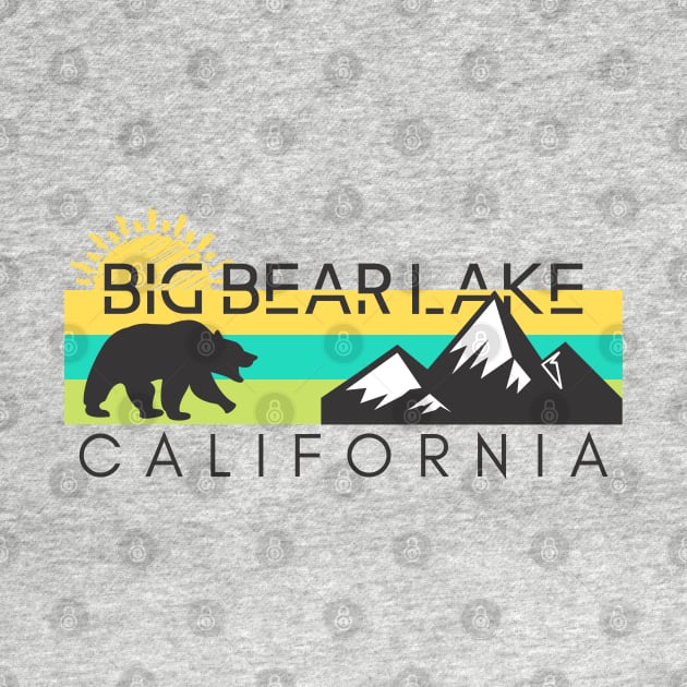 BIG BEAR LAKE [2.0] by ambrdsgn